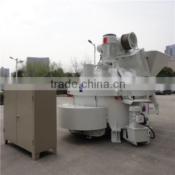 500L Teka Planetary Concrete Mixer