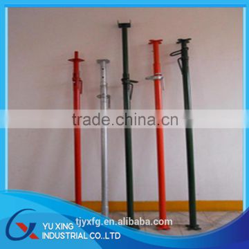 Adjustable Scaffolding Shoring Steel Props For Construction formwork support