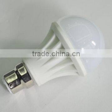 7W IP40 59*108mm ceramics led bulb