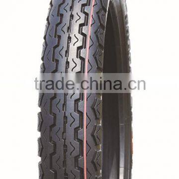 China motorcycle tubeless tire 360H18 8PR 130/80-17 100/90-18