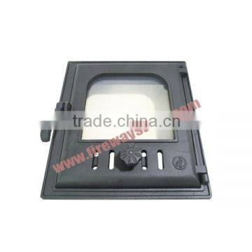 High Cost Performance Fireplace Door photo-3