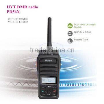 Hytera PD560 UHF/ VHF DMR Radio Supported Digital+ Analog Dual Mode