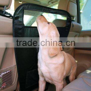 Front Seat Mesh Pet Barrier