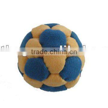 Soccer ball Footbag