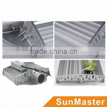 CE RoHS Approved 2015 Hot Sale DC/AC Input 154W LED Street Light Model SLD01-154W photo-4