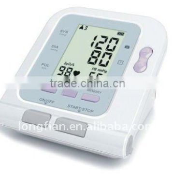 Portable Upper Arm Electronic Sphygmomanometers