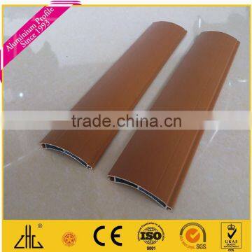 fast speed PU foam filled aluminum roller shutter series