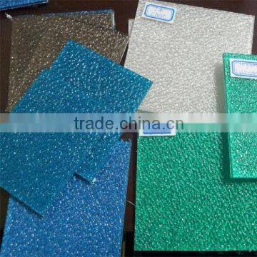 foshan tonon polycarbonate sheet manufacture plastic sheet for windows made in China (TN1503)