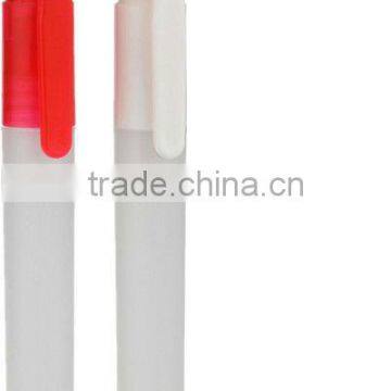 free sample mini travel refillable perfume atomizer