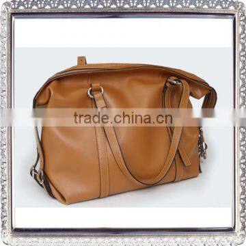 Ladies Fashion Genuine Leather Handbags , Women Leather Crossbody Bag