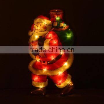 Christmas holiday decoration new led light LED PVC motif light new style led christmas light