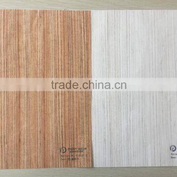 design printed base decorative paper/melamine lamination paper in roll/wood grain decorative printed paper for furniture T18037