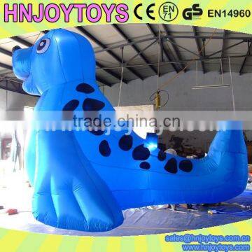 Animal Shaped Helium Balloon ,sea Lion Lighted Outdoor Christmas Decorations photo-6