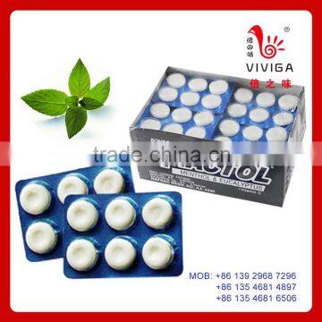 Pectol Hard Mint Candy