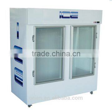 Indoor Ice Merchandiser (Bagged Ice Freezer) photo-3