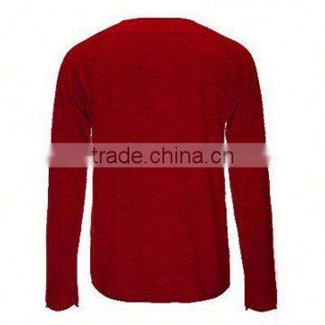 Men Woolen Pullover Sweater photo-4