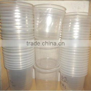Disposable Bowl 1000ML Capacity