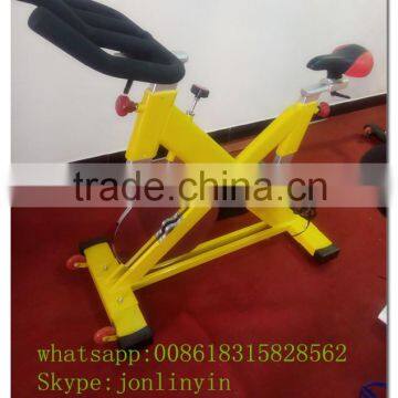 2015 newest spinning bike/the lowest price fitness machine spinning bike/cardio equipment