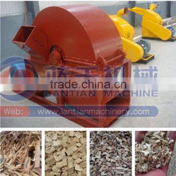 Great demand on India market mobile wood crusher