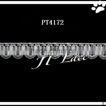 3.5cm guipure polyester lace for women clothes(PT4172)