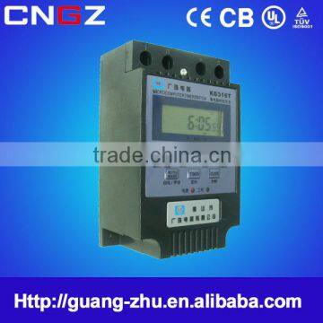 CNGZ 2015 KG316T Electronic Time Delay Switch Time Switch photo-2