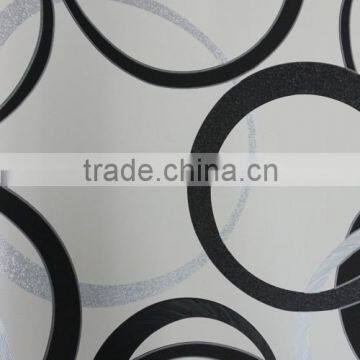 2015 New Catalog Pvc Wallpaper for Project WE0601 Cheap Good Qulity Waterproof Soundproof