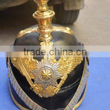 PICKELHAUBE GERMAN HELMET