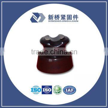 11kV/33kV ANSI High Voltage Pin Insulator/Ceramics Insulator/Porcelain Insulator Pin Type for Overhead Lines