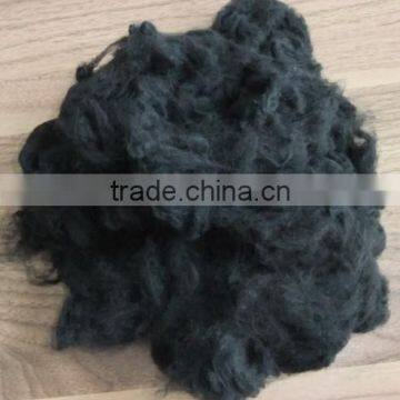 Black Nylon Fiber