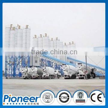 Precast concrete equipment HZS90 concrete batching plant