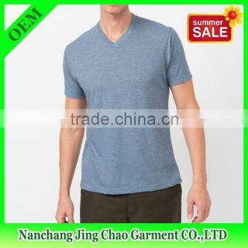 pima cotton t shirt wholesale deep v neck t shirts for men