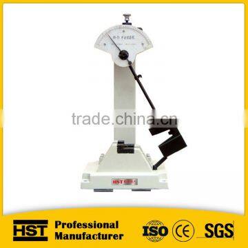 300J Manual Hit Pendulum impact strength tester for sale