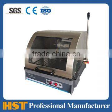 SQ-100 manual metallographic sample cutting machine