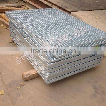 Press Locked Steel Grating