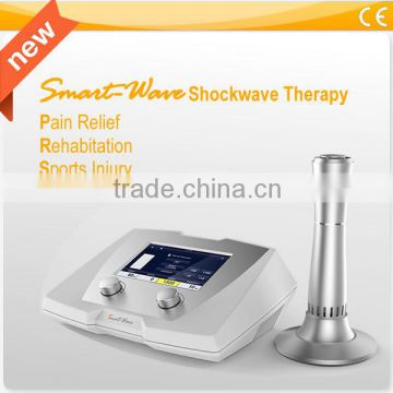 Physiotherapy machine shock wave smart wave