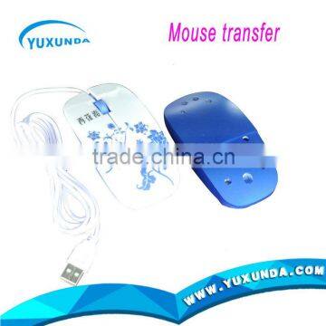 mouse, mouse pad sublimate machine