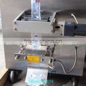 2015 Popular good quality liquid sachet filling machine