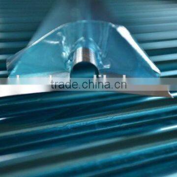 PEX ALUMINIUM RADIANT HEAT TRANSFER PLATES Floor Aluminium Flat Sheet photo-5