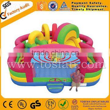 giant inflatable bouncer,inflatable combo jumper A1080