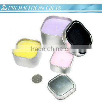 Cheap Square Packging Metal Candle Box 2015 photo-2