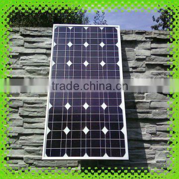 250w mono high efficiency 48v solar panel