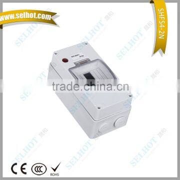 IP66 Water Proof Enclosure Switch Socket 56CB4N