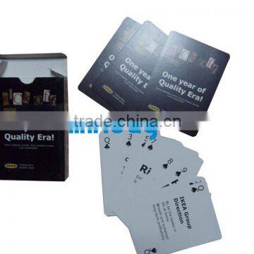 Customized Deisgn Paper Playing Card
