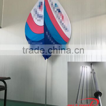 Factory Direct Three-dimensional Display Lantern Banner Frame