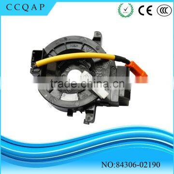 84306-02190 Automobile new premium replacement parts best price spiral cable clock spring airbag for Toyota Corolla Vios Yaris