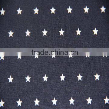 poly cotton fabric lining cloth for shoes