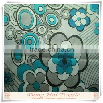 2014 cotton stretch fabric flower