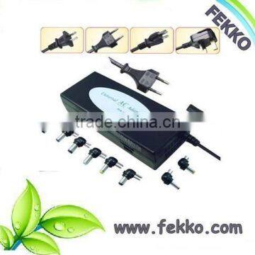 notebook Universal travel laptop switching power charger/adapter for 100w