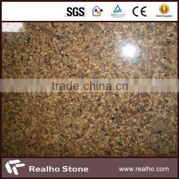 import cheap cariola gold brown granite tile yellow slab