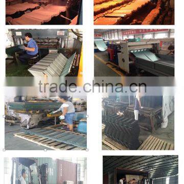 Color and Durable Kerala Stone Coated Metal Roofing Tile photo-5